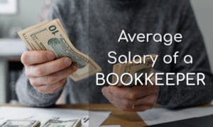 What is the Average Salary of a Bookkeeper in Sydney?