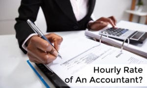 What is the Hourly Rate of An Accountant in Perth?