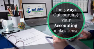 The 3 Ways Outsourcing Your Accounting Makes Sense