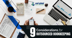 9 Considerations for Outsourced Bookkeeping