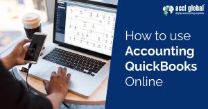 How to Use Accounting QuickBooks Online