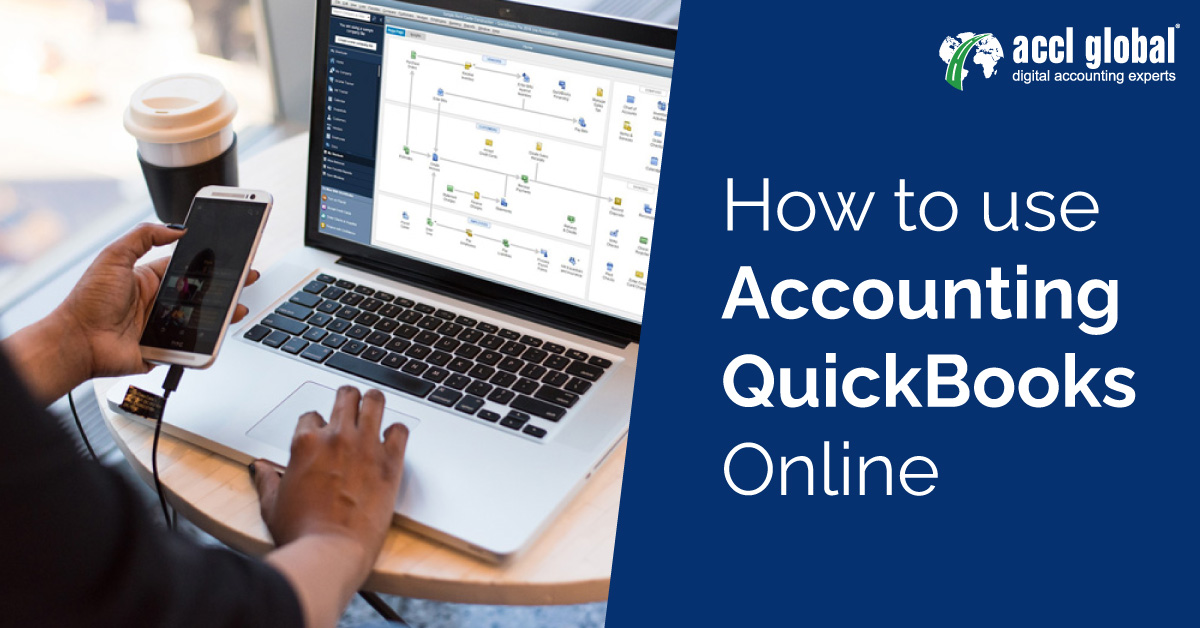 Accounting QuickBooks Online