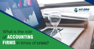 What is the Role of Accounting Firms in times of Crisis