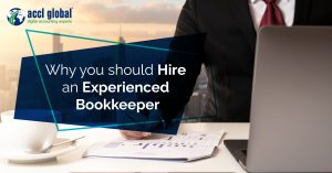Why You Should Hire an Experienced Bookkeeper