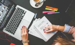 Top Benefits of Professional Bookkeeping Services for Small Business