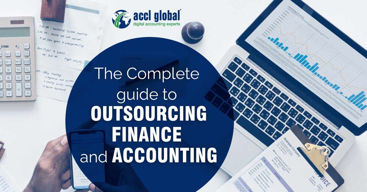 Outsource Finance and Accounting