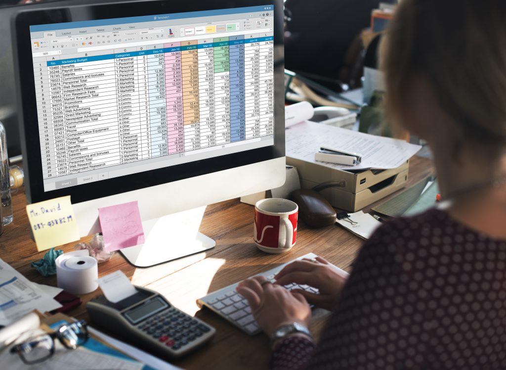 professional bookkeeping services | Bookkeeping for small business