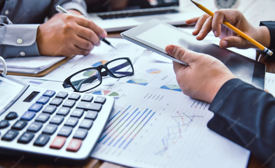 Outsourced Accounting Services